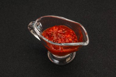 Kasede acı domates sosu