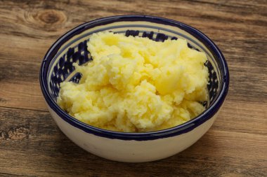 Kasede patates püresi.