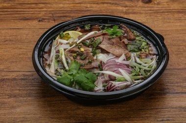 Vietnam mutfağı - Pho Bo çorbası