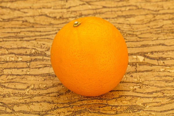 Reife Süße Frische Saftige Tropische Orange — Stockfoto