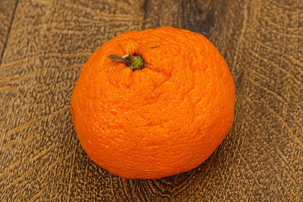 Doux Frais Juteux Santé Agrumes Mandarine — Photo