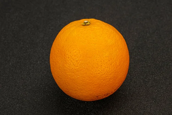 Mogen Söt Färsk Saftig Tropisk Apelsin — Stockfoto