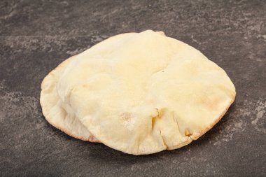 Atıştırmalık geleneksel Doğu Pita ekmeği