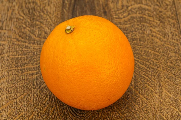 成熟的甜新鲜多汁的热带橙 — 图库照片