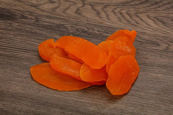 Torr Söt Mango Tropisk Frukt Dessert — Stockfoto