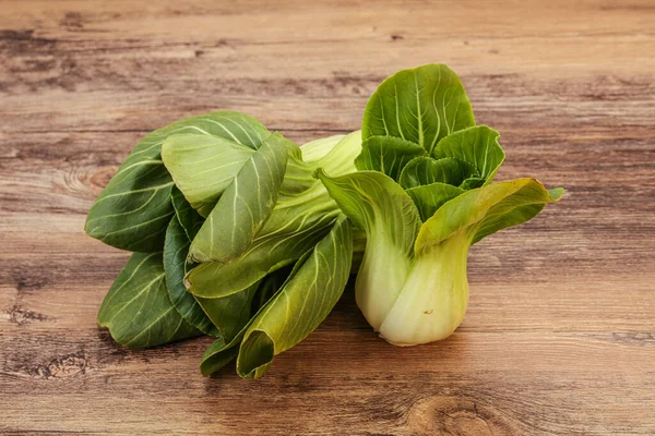 Asian Vegan Cuisine Pack Choy Salad — Stock Photo, Image