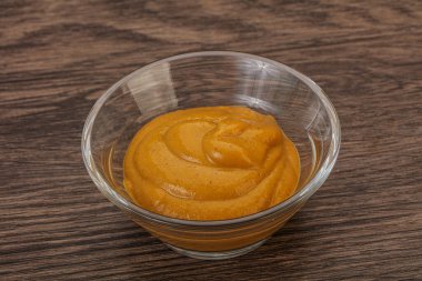 Kasede baharatlı hardal sosu