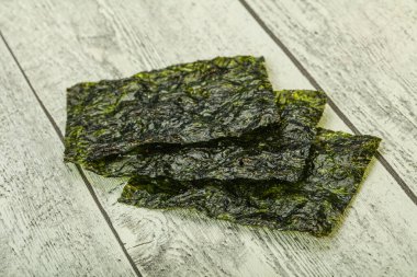 Asya mutfağı Nori cips çerezi