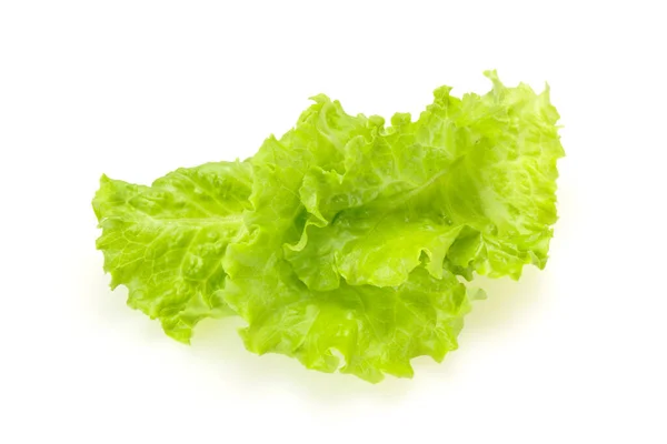 Cozinha Vegetariana Dietética Folhas Salada Verde — Fotografia de Stock