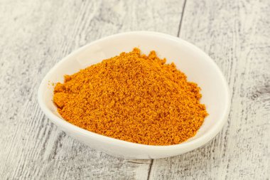 Hint geleneksel baharatları - Kavanozda köri tozu