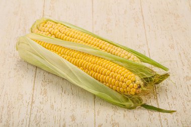 Vejetaryen mutfağı - Olgun taze mısır