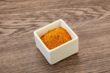 Hint geleneksel baharatları - Kavanozda köri tozu