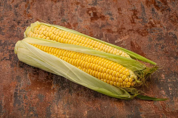 Vejetaryen mutfağı - Olgun taze mısır