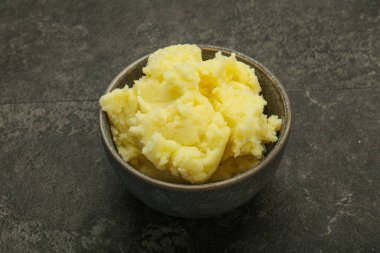 Kasede patates püresi.