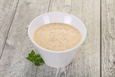 Kasede Asya fındık sosu