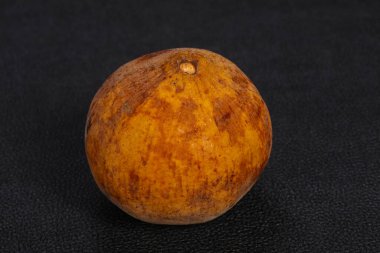 Tayland tropik egzotik tatlı meyvesi Kra Thon