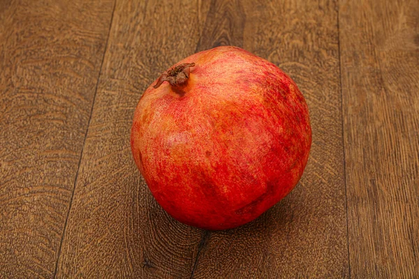 Ripe Sweet Juicy Garnet Fruit Seeds — Stock Photo, Image