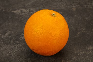 Olgun taze sulu tropikal portakal