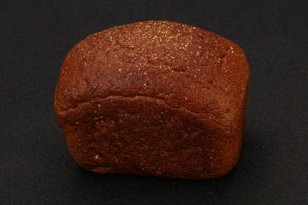 饮食健康食品 谷物黑面包 — 图库照片