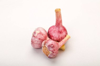 Aroma çeşnisi - pişirmek için taze sarımsak