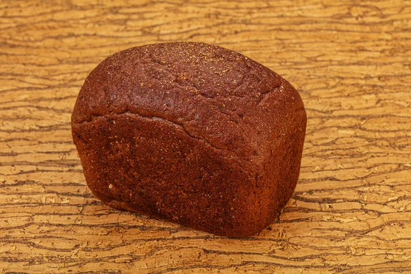 Hälsosam Kost Korn Svart Bröd — Stockfoto