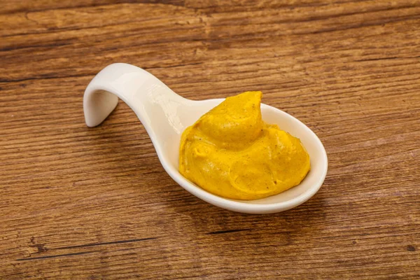 Asian Aroma Curry Sauce Bowl — Stock Photo, Image