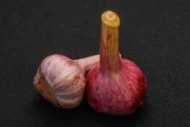 Aroma çeşnisi - pişirmek için taze sarımsak