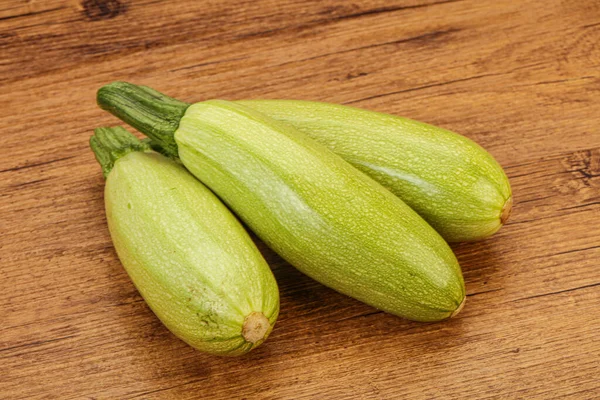 Calabacín Joven Sabroso Para Cocinar — Foto de Stock