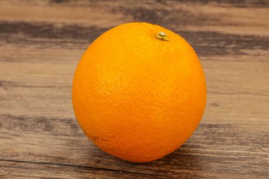 Olgun taze sulu tropikal portakal