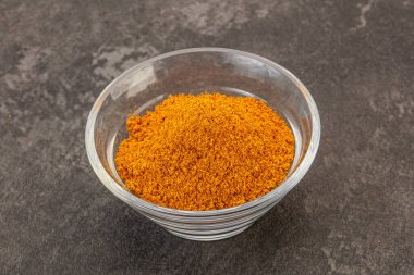 Hint geleneksel baharatları - Kavanozda köri tozu