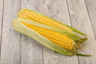 Vejetaryen mutfağı - Olgun taze mısır