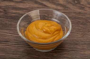 Kasede baharatlı hardal sosu