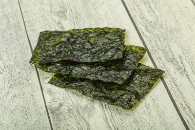 Asya mutfağı Nori cips çerezi