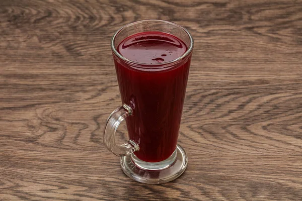Makanan Sehat Morse Berry Alami Dengan Vitamin — Stok Foto