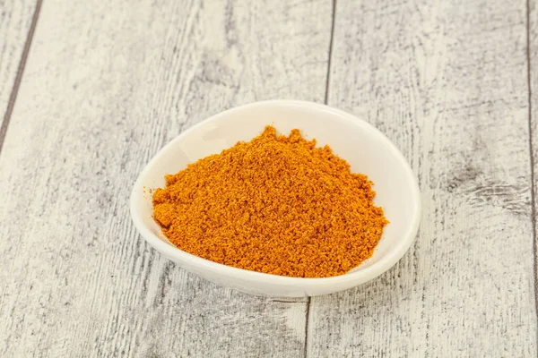 Hint geleneksel baharatları - Kavanozda köri tozu