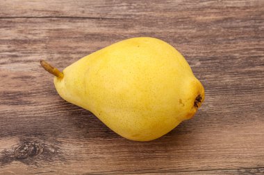  Olgun, lezzetli ve tatlı Sarı Çin Armudu