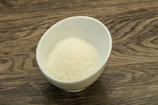 Kasede Beyaz Tatlı Şeker — Stok fotoğraf