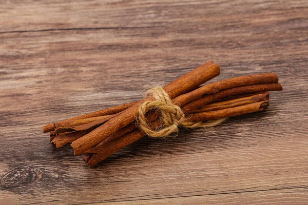Aroma Cinnamon Stick Heap Cooking — Stock Photo, Image