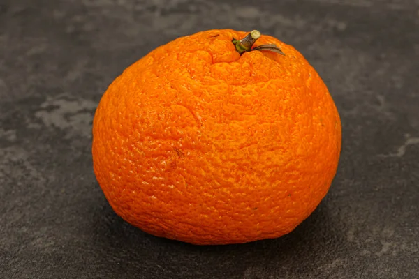 Zoete Verse Sappige Gezondheid Citrus Mandarijn — Stockfoto