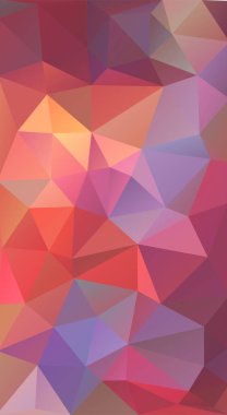 Dikey mozaik tasarımı kapsar. En az geometrik desen degradeler.