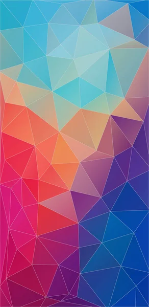 Abstract vertical background for your design - Vector — Stock Vector