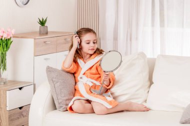 El çizilmiş dondurma resimleri seti