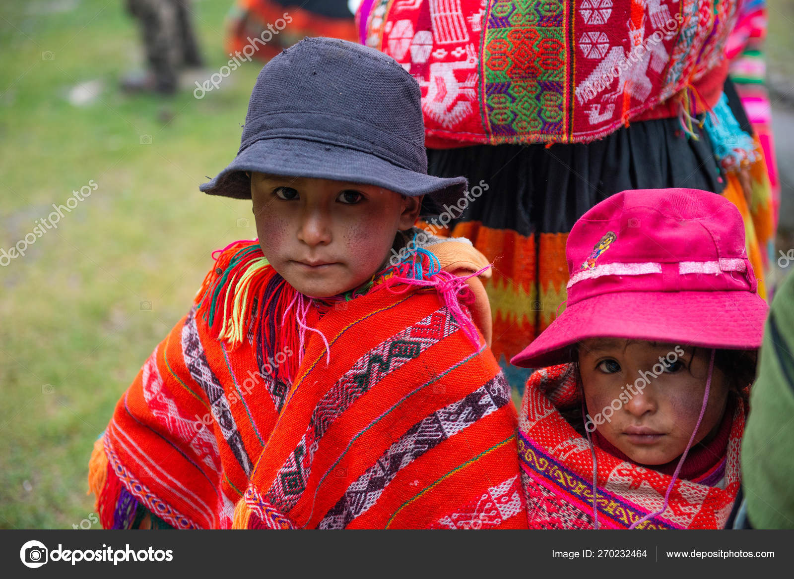 Traditional Peruvian Clothing