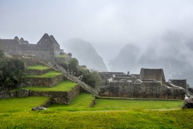 Machupicchu Antik şehir