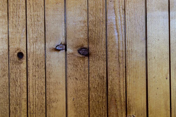 Vecchio recinto cieco in legno. Struttura parallela del legno . — Foto Stock