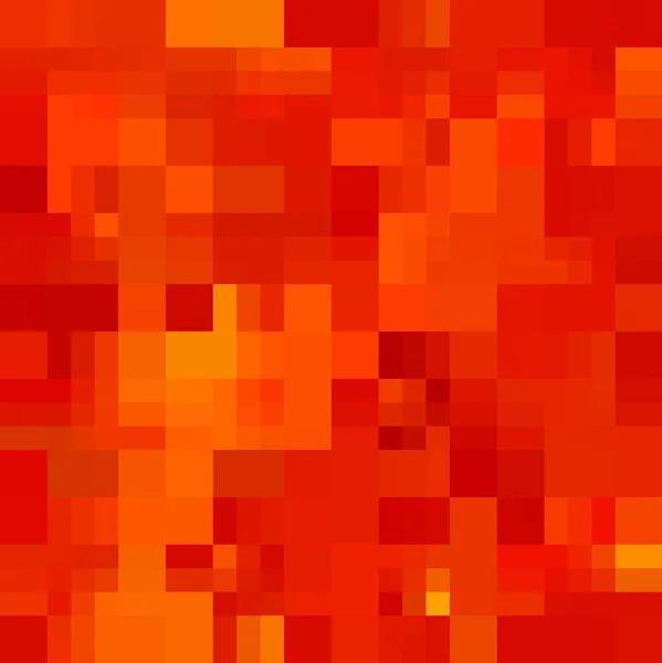 Bright Red Orange Background Abstract Seamless Pattern — Stock Photo, Image
