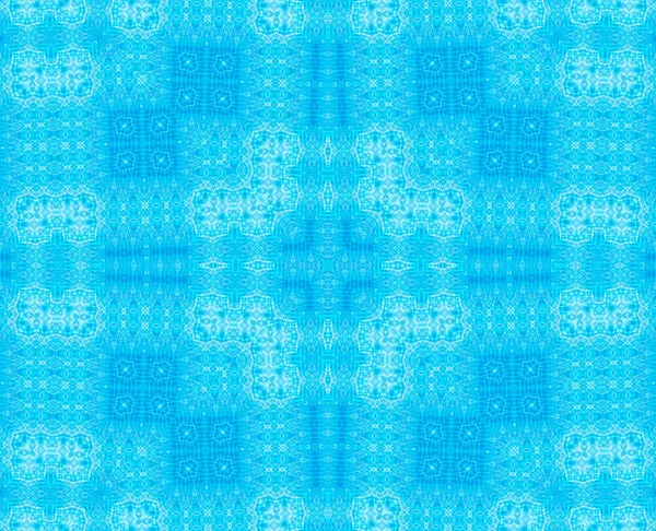 Blue Bright Background Abstract Pattern — Stock Photo, Image