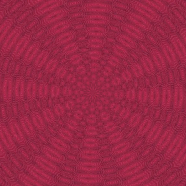 Abstract Crimson Background Concentric Pattern — Stock Photo, Image