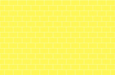 Sarı tuğla duvar, sorunsuz arka plan