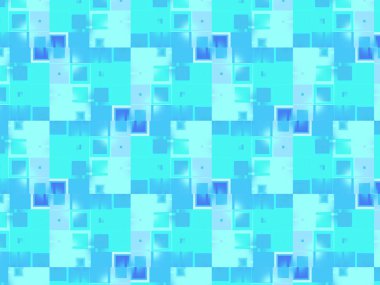 Soyut desenli mavi arkaplan